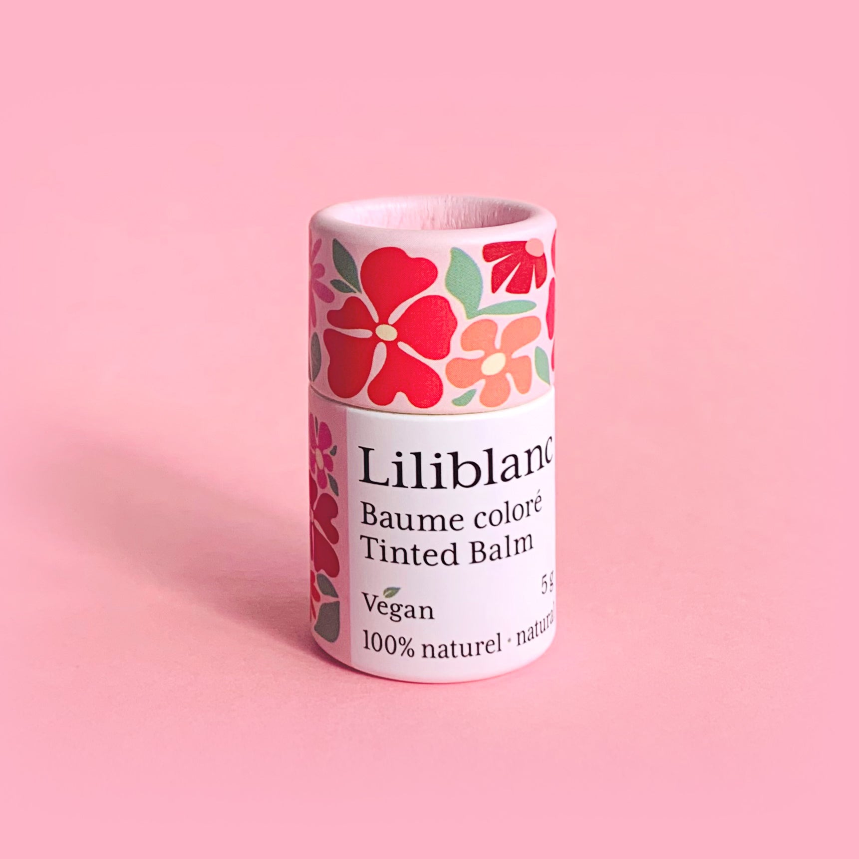 Vegan Color Balm with Squalane 💋 Spicy